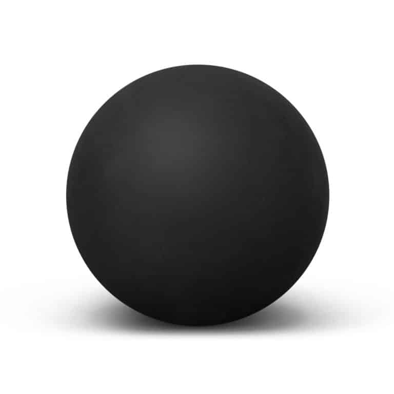 black ball